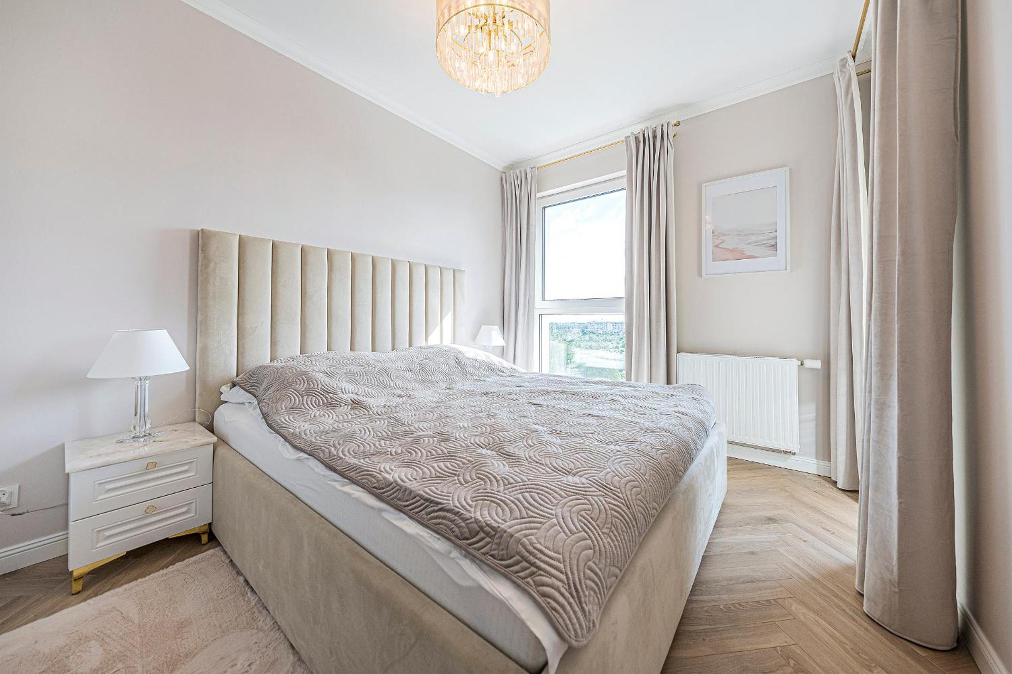Sea View, Nowa Letnica Apartment Gdansk
