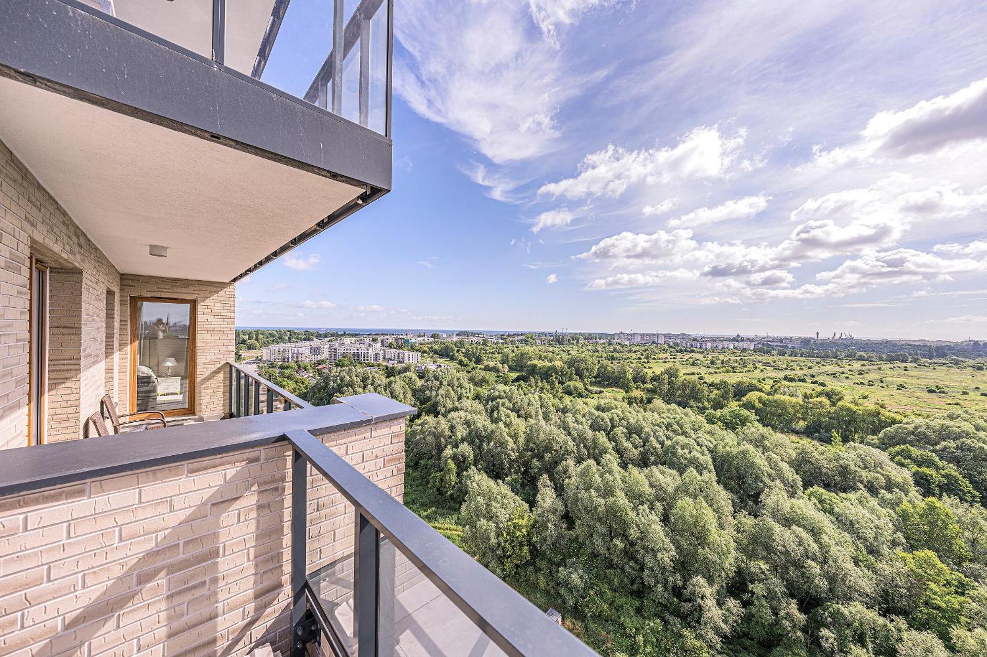 Apartment Sea View, Nowa Letnica
