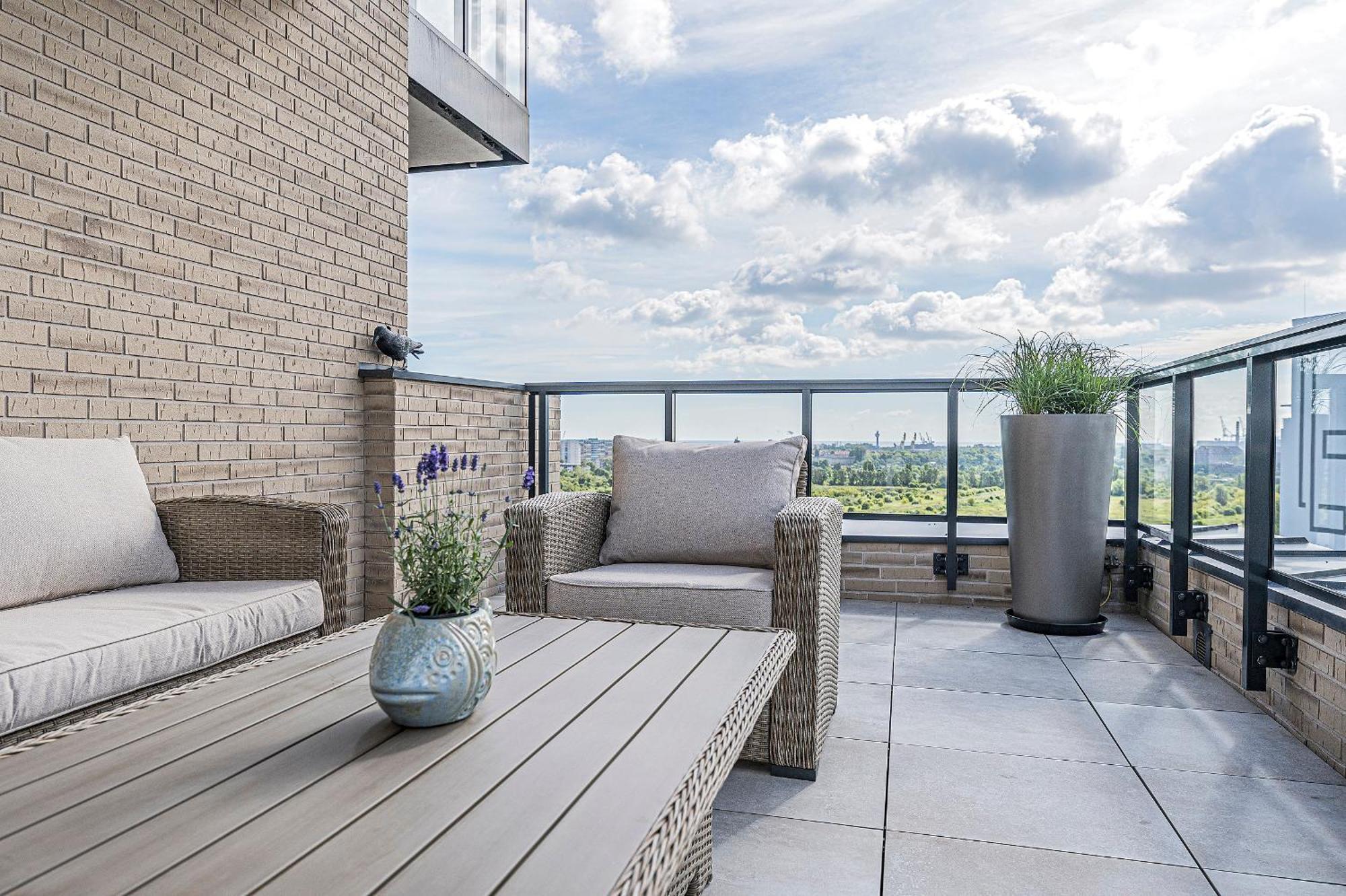 Apartment Sea View, Nowa Letnica Gdansk