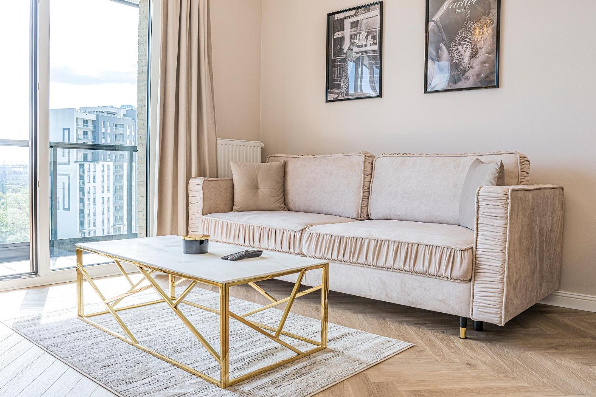 Apartment Sea View, Nowa Letnica *